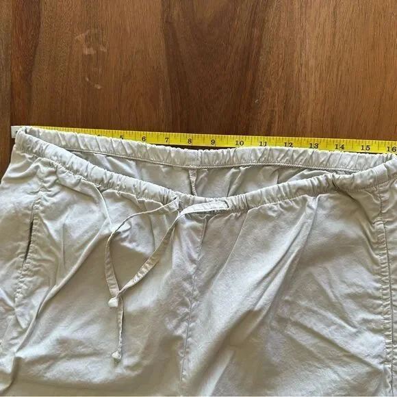 Save Khaki Cotton Pants - Picture 3 of 5